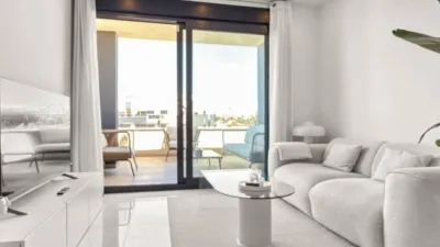 Piso – Orihuela, La Pinada, Urbanización la Florida - Vista 4