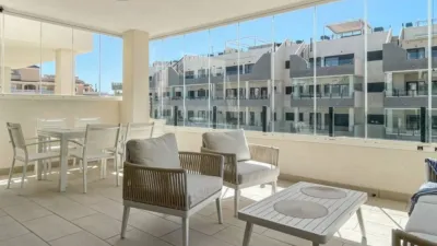 Piso – Orihuela, El Barranco E-2, Villa Martín - Vista 3