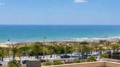 Apartment in Los Arenales del Sol photo 3