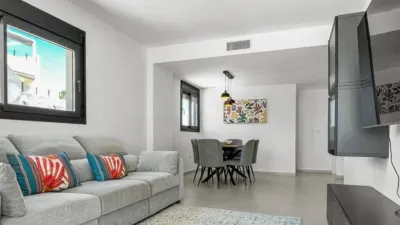 Pis – Orihuela, El Barranco E-2, Villa Martín - Vista 5