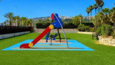 Apartment in Los Arenales del Sol photo 48