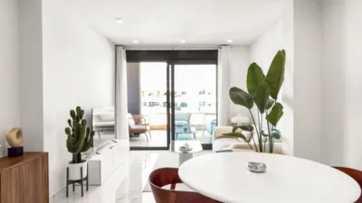 Piso – Orihuela, La Pinada, Urbanización la Florida - Más