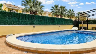 House in Orihuela, Urbanización Los Dolses, Villa Martín - Vista 2