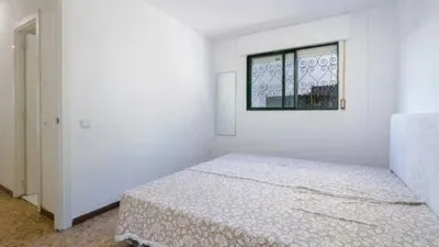 Apartment in Urbanització Es Través photo 22