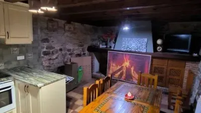 Chalet in Anzo photo 3
