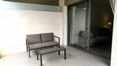 Apartment on Carrer d'Uruguay photo 18