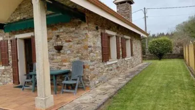 Chalet in Valdoviño photo 5