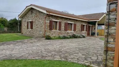 Chalet in Valdoviño photo 3