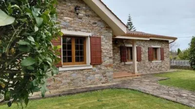 Chalet en Valdoviño photo 8