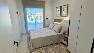Apartment in Algorfa, La Rellana - Más