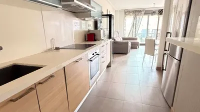 Apartment in Los Arenales del Sol photo 21