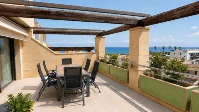 Apartment in Los Arenales del Sol photo 2