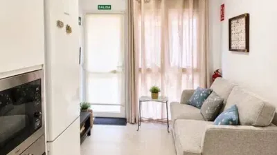 Flat on Calle de Josep Benlliure S-N photo 9