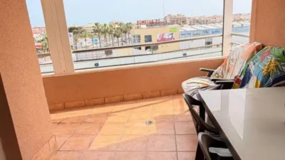 Apartment in Las Salinas photo 2