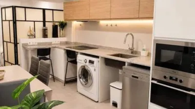 Flat on Calle de Josep Benlliure S-N photo 5