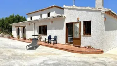 Casa – Teulada, Urbanització Els Castellons, la Marina Alta - Vista 2