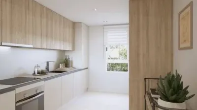 Apartment in La Cala Golf-Lagar Martell photo 15