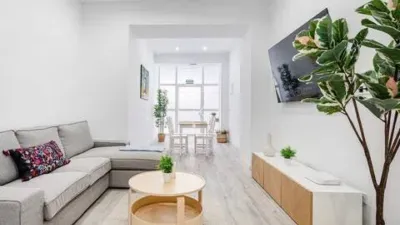 Apartment in El Grau photo 2