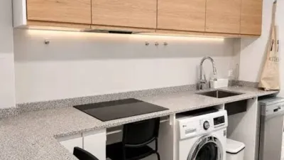 Flat on Calle de Josep Benlliure S-N photo 10