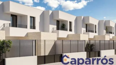 Terraced house on Juan Cuadrado Street photo 2
