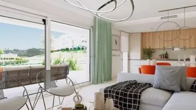 Apartment in La Cala Golf-Lagar Martell photo 11