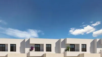 Terraced house on Juan Cuadrado Street photo 18