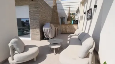 Villa in Algorfa photo 11