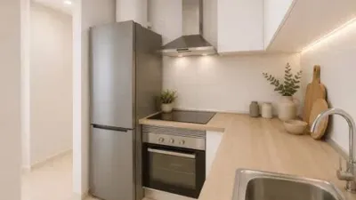 Apartment in Garrucha photo 15