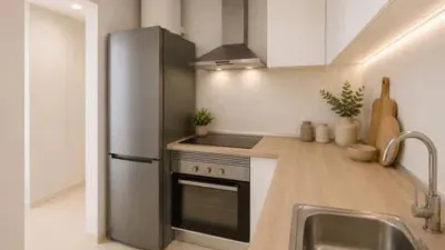 Apartment in Garrucha photo 2