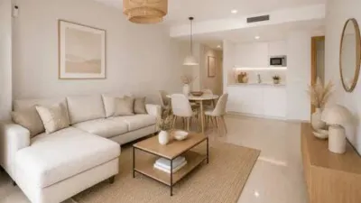 Apartment in Garrucha photo 3