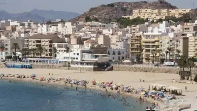 Apartment in Garrucha photo 22
