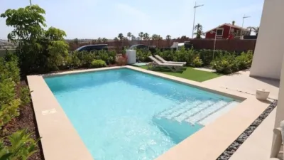 Villa in Algorfa photo 18