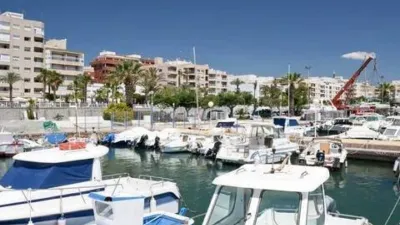 Apartment in Garrucha photo 14