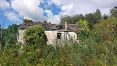 Casa rústica en venta en San Sadurniño - Vista 4