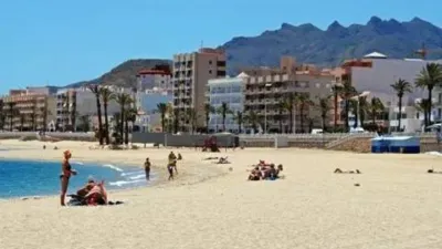 Apartment in Garrucha photo 19