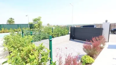 Villa in Algorfa photo 20