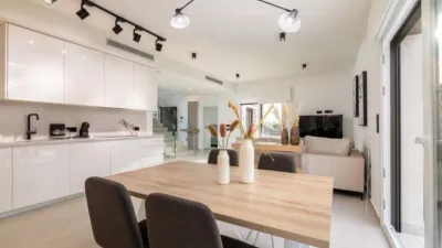 Chalet en Finestrat photo 30