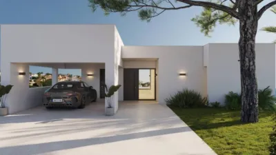 Casa – El Poble Nou de Benitatxell - Benitachell - Vista 2