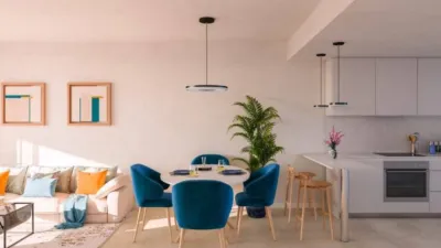 Apartment in Puente Mayorga-Campamento photo 6