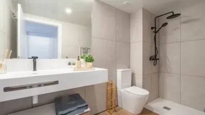 Apartment on Carrer Torrentet, Rosers, Lluís Companys, Martorell. No number specified. photo 18