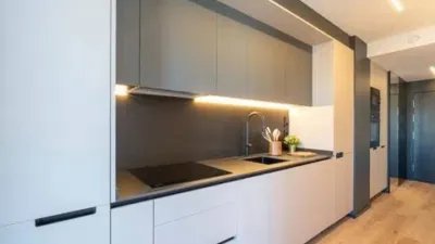 Apartment on Carrer Torrentet, Rosers, Lluís Companys, Martorell. No number specified. photo 16