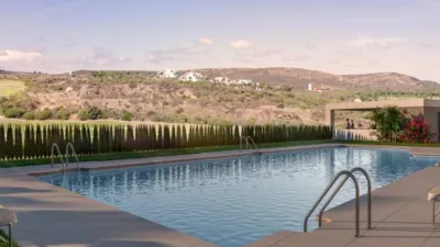 Apartment in Puente Mayorga-Campamento photo 2