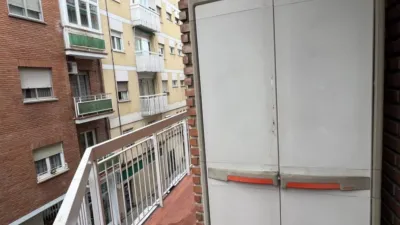 Apartment in Ciudad Jardín photo 29