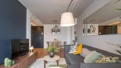 Apartment on Passeig del Pont photo 6