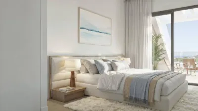 Apartment in Finestrat photo 25