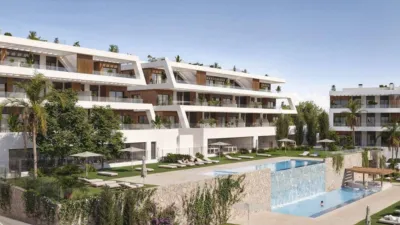 Pis – Finestrat, la Marina Baixa - Vista 2