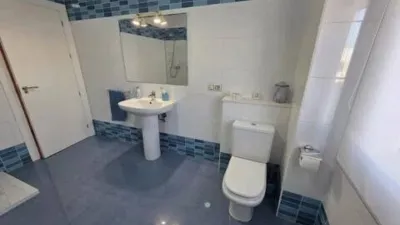 Chalet en Retamar photo 37
