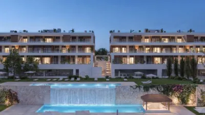 Pis – Finestrat, la Marina Baixa - Vista 2