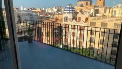 Penthouse on Passeig de les Eres, Santa Llúcia photo 4