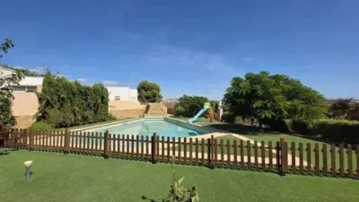 Chalet en Retamar photo 20